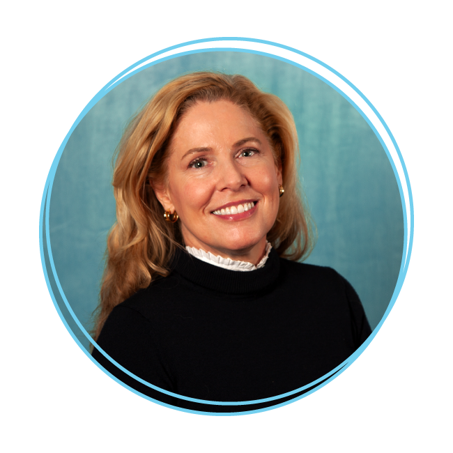 Karen Harrell Board Secretary Rita June Foundation